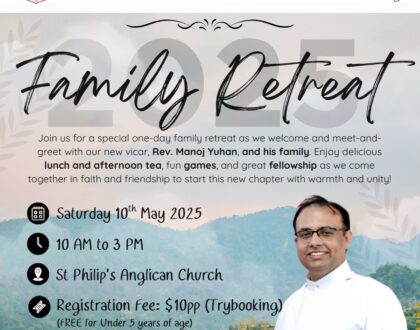 Family Retreat
