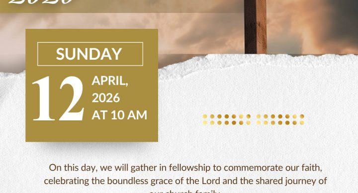 Parish Day 2026, One Day Income Collection and Memento for Grade 12