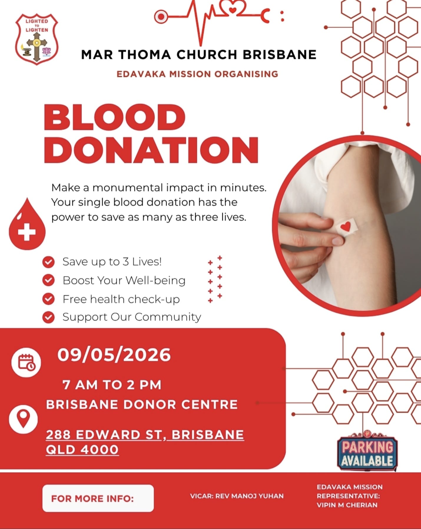 Blood Donation