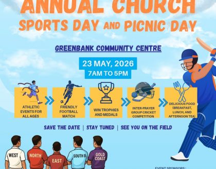 Annual Sports Day and Picnic