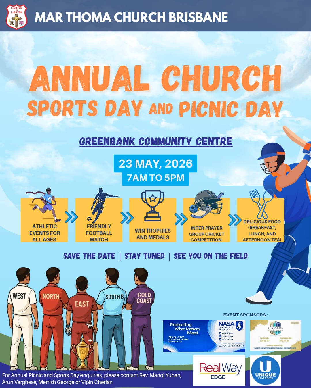 Annual Sports Day and Picnic